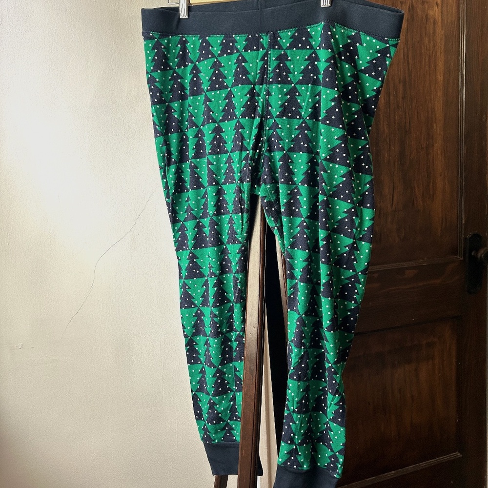 J CREW Holiday Pajama Bottoms